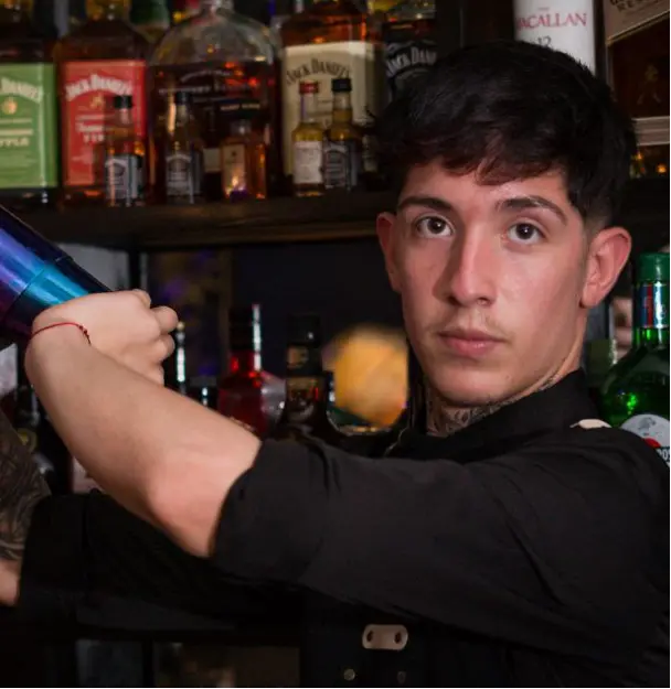 Bartender Alvaro Elite M&E